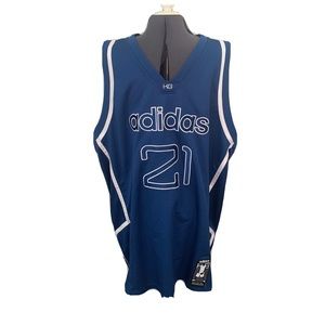Adidas Kevin Garnett Jersey Men’s Sz 2XL